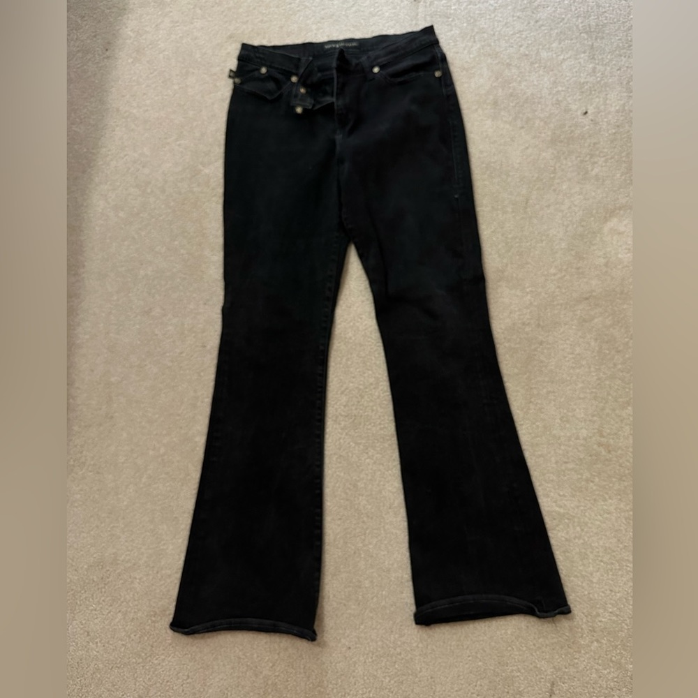 Black jeans